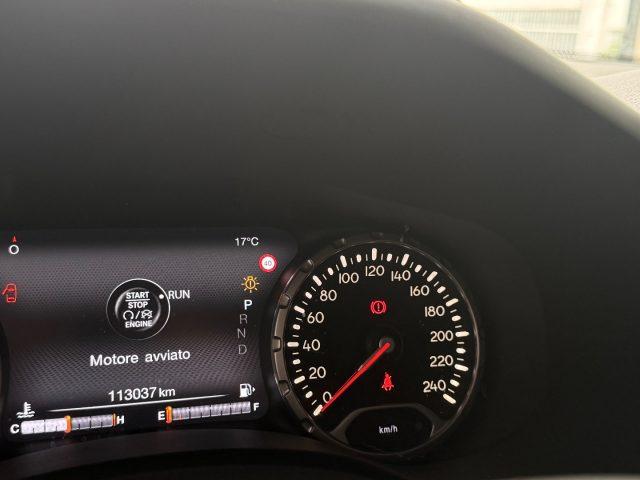 JEEP Renegade 1.3 T4 DDCT Limited navi tua da e169,00 mensili