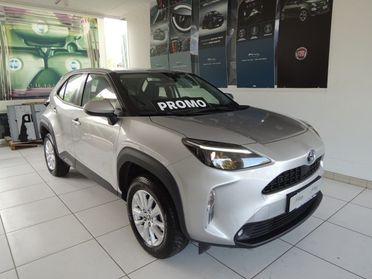 TOYOTA Yaris Cross 1.5 Hybrid 5p. E-CVT Business