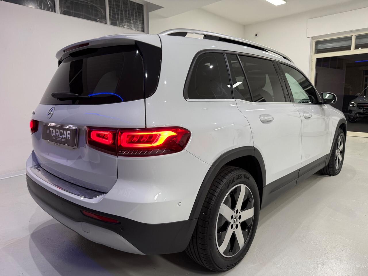Mercedes-benz GLB 180 d Automatic Sport Plus