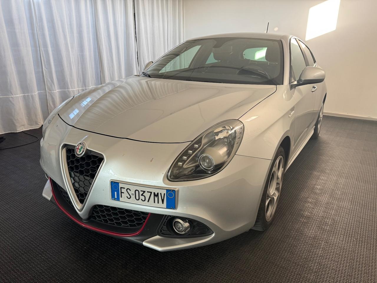 Alfa Romeo Giulietta 1.6 JTDm 120 CV Super