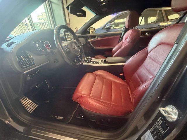 KIA Stinger Stinger 2.2 crdi GT Line awd 200cv auto tetto