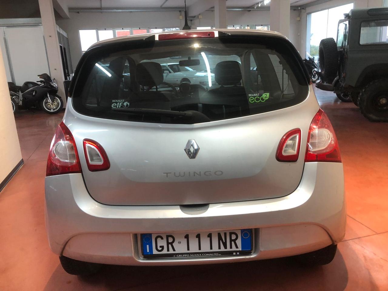 Renault Twingo 1.0 SCe Live