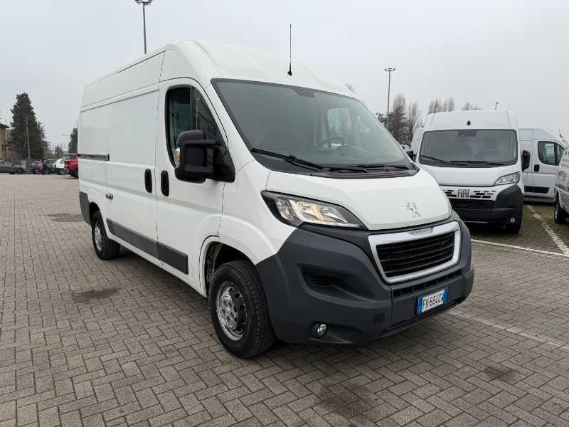 PEUGEOT Boxer (3ª serie) - Boxer 333 2.0 BlueHDi 130CV PM-TM Furgone