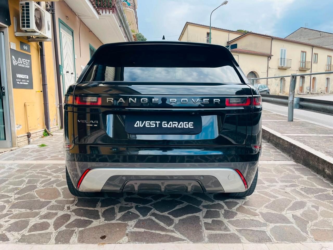 Land Rover Range Velar 2.0D I4 240 CV R-Dynamic HSE