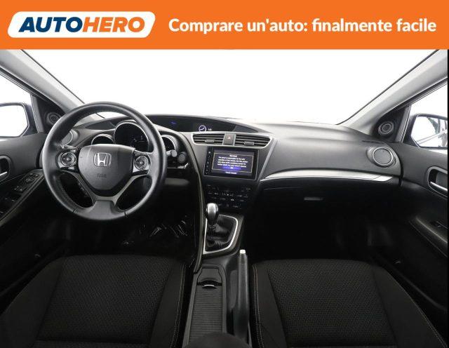 HONDA Civic 1.6 i-DTEC Elegance Navi