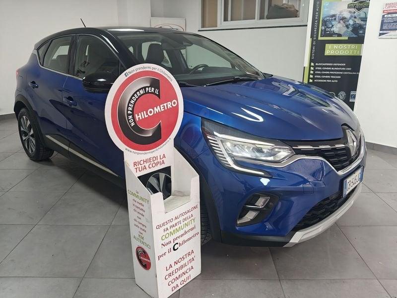 Renault Captur 1.0 TCE 100 GPL INTENS