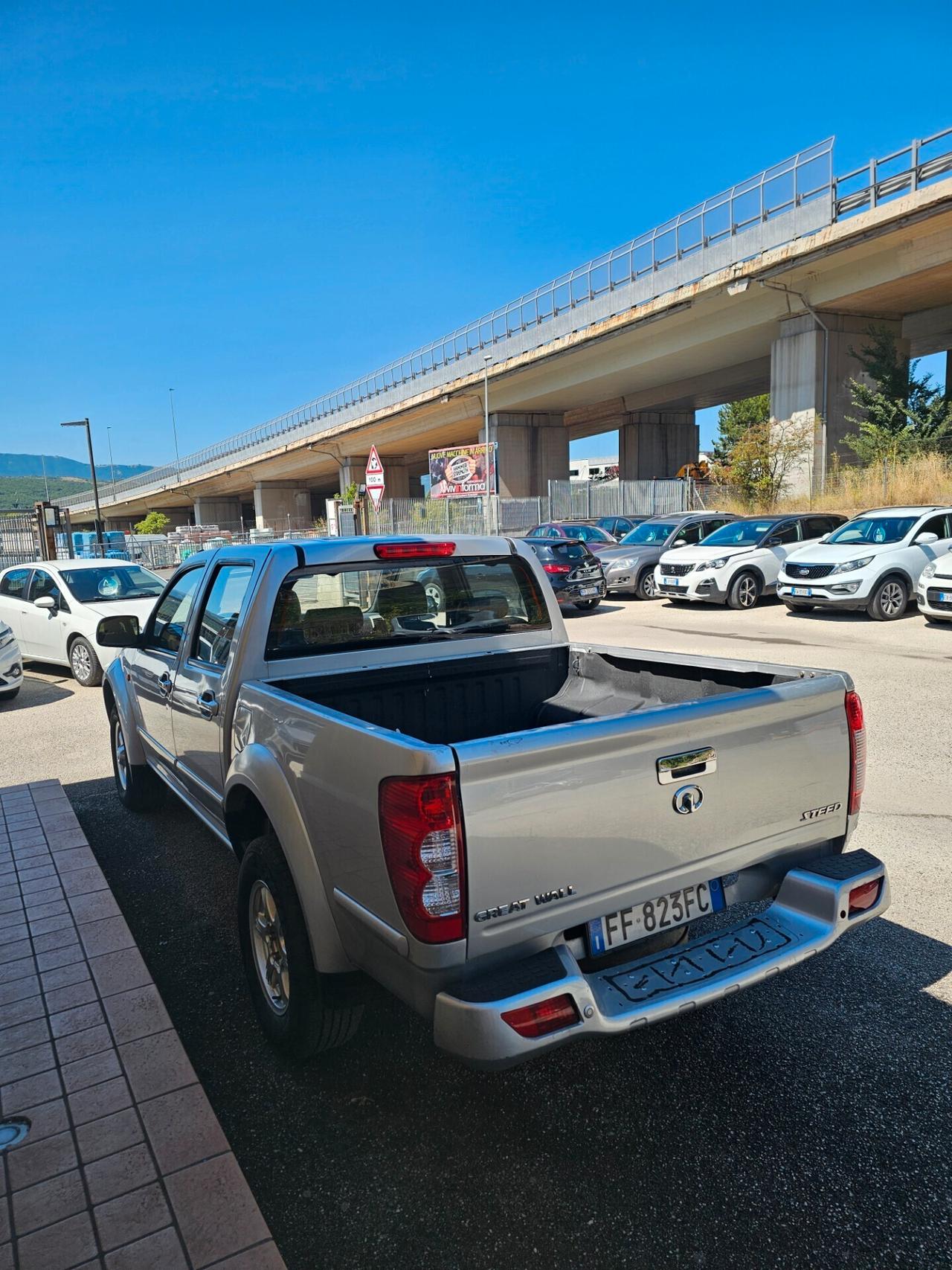 Great Wall Motor Steed 5 DC 2.0 TDI 4x4