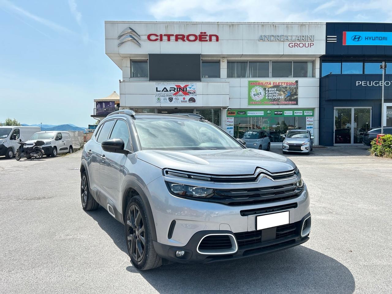 Citroen C5 Aircross C5 Aircross BlueHDi 130 S&S EAT8 Shine