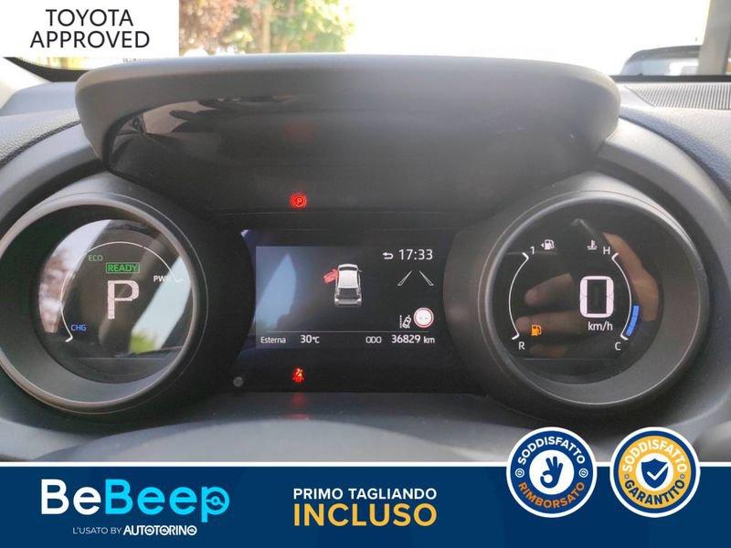 Toyota Yaris 1.5 HYBRID TREND