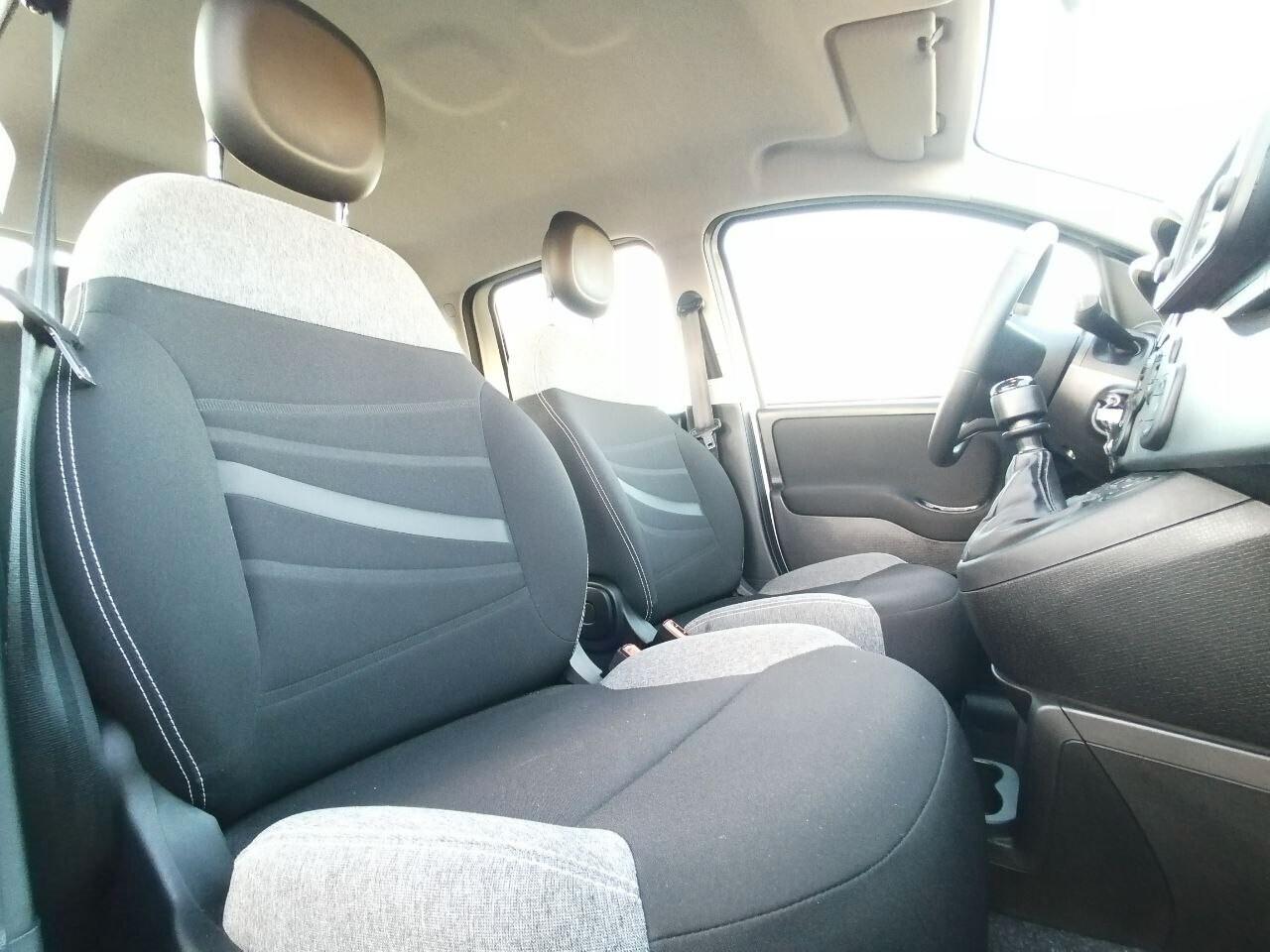 Fiat Panda CityCross 1.0 FireFly Hybrid