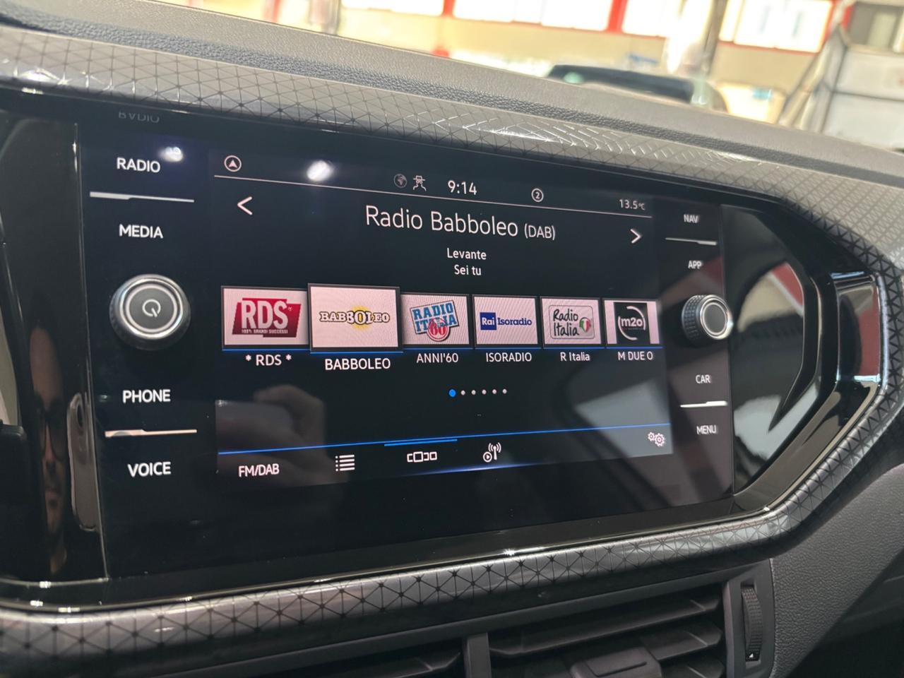 Volkswagen T-Cross 1.0 TSI 110 CV DSG Advanced