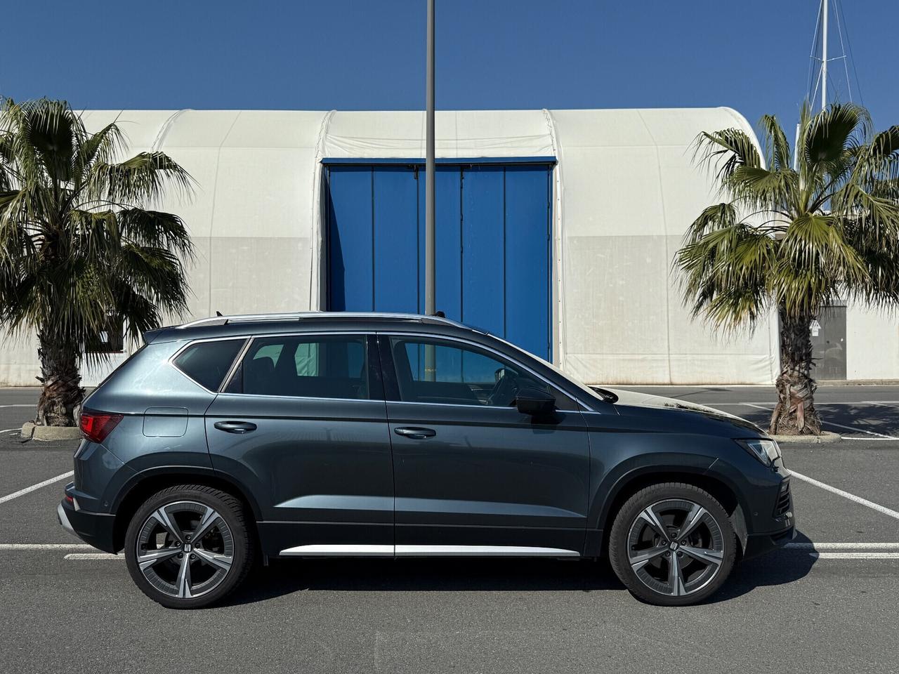 Seat Ateca 2.0 TDI 4DRIVE DSG-FR-XPERIENCE-UNICA FULL-PERMUTABILE