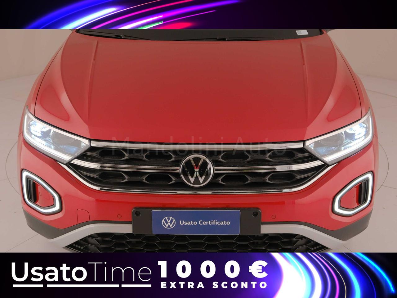 Volkswagen T-Roc 1.5 tsi act style