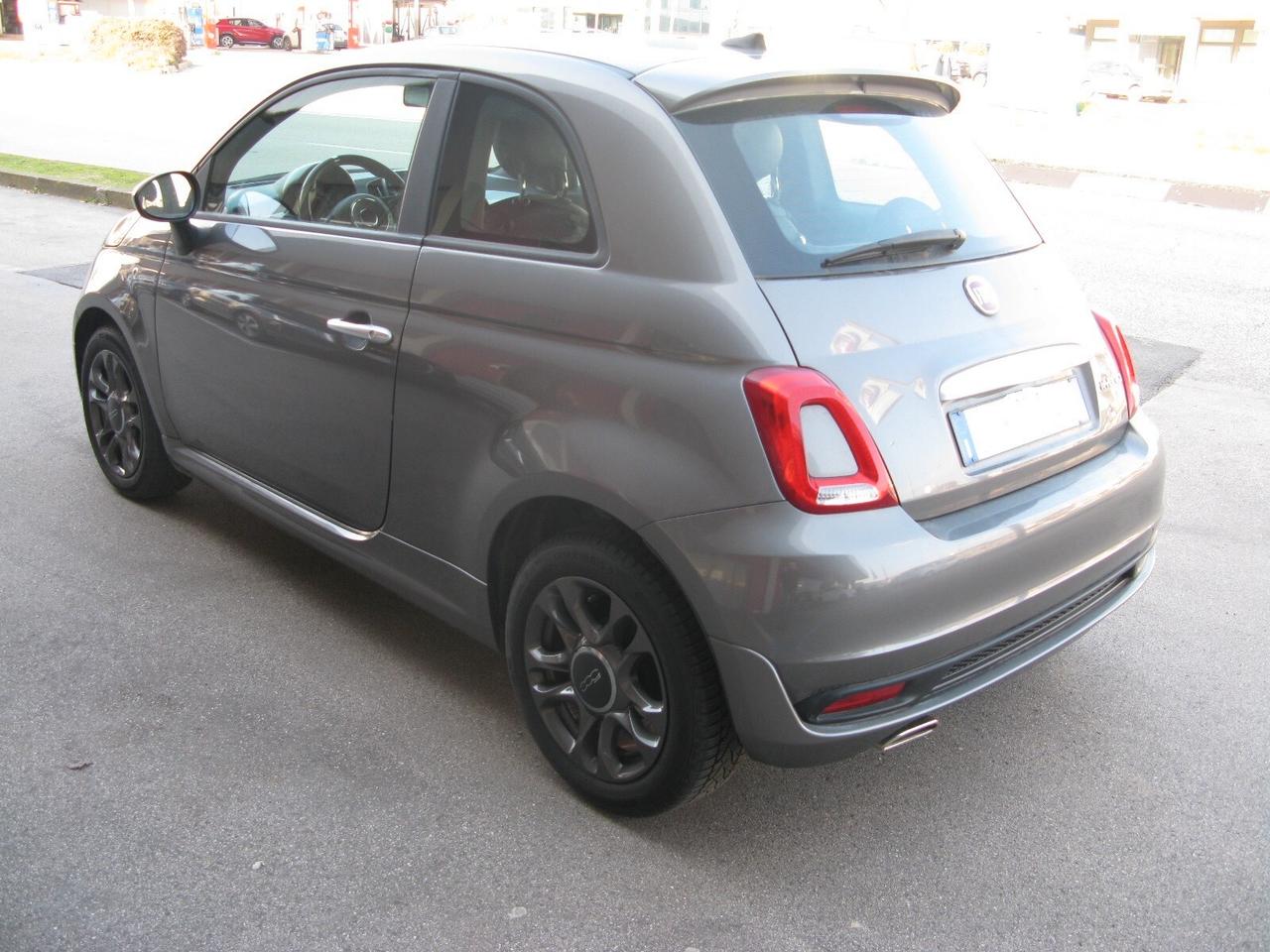 Fiat 500 1.0 Hybrid Connect