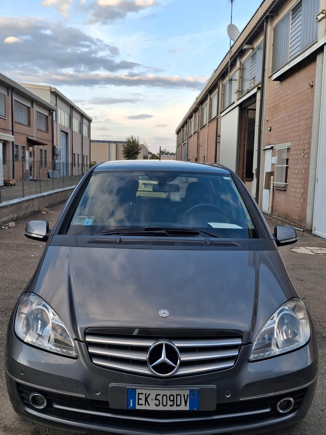 Mercedes-benz A 160 BlueEFFICIENCY Style