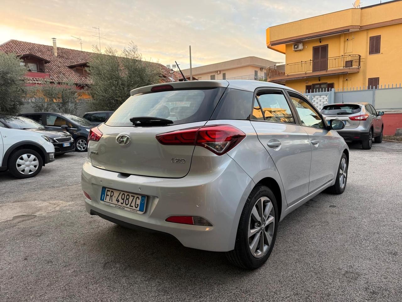Hyundai i20 1.1 CRDi 12V 5 porte Comfort