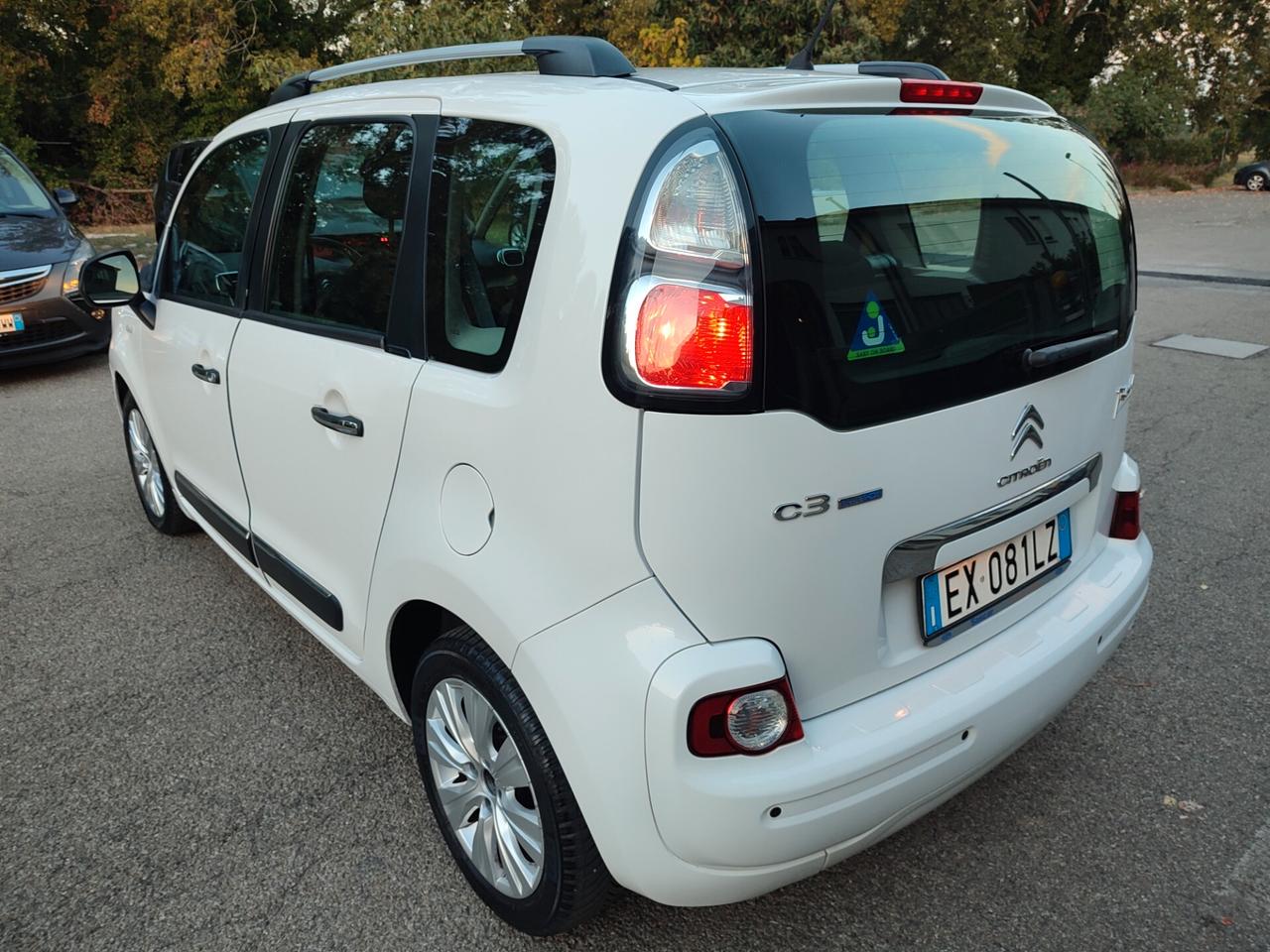CITROEN C3 PICASSO 2015 1.6HDI EURO6B ECONOMICA