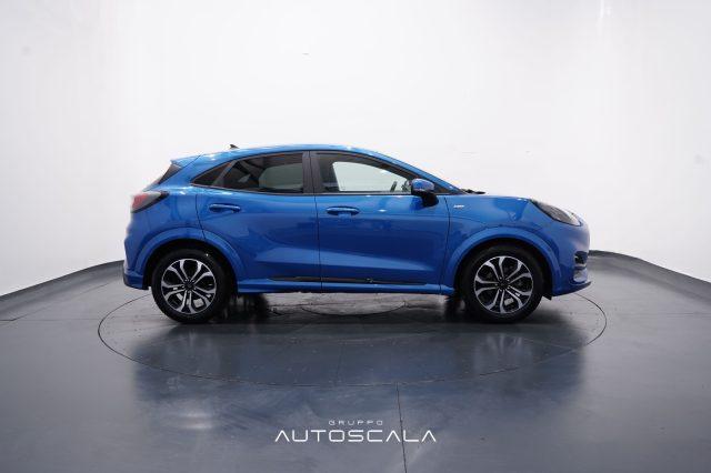 FORD Puma 1.0 EcoBoost Hybrid 125cv S&S ST-Line