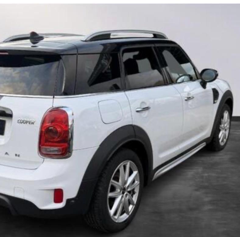 Mini Cooper Countryman ALL4 - Manuale