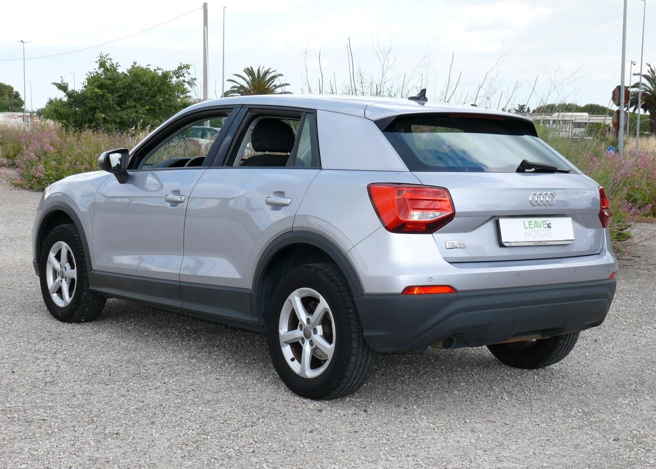 Audi Q2 30 TDI (M1334)