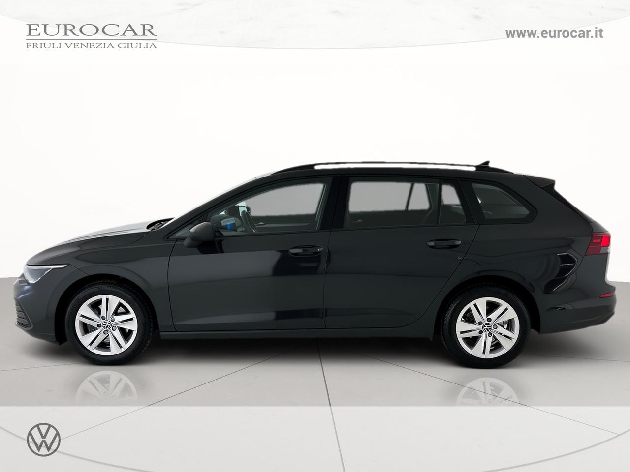 Volkswagen Golf variant 1.0 etsi evo life 110cv dsg