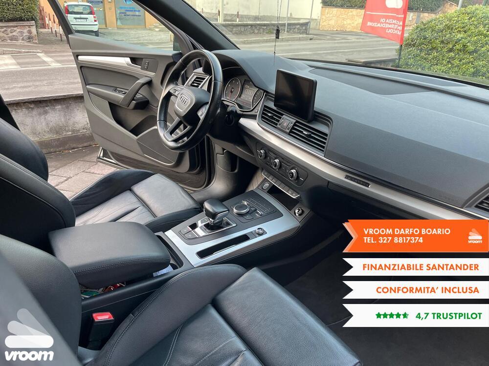 AUDI Q5 2ª serie Q5 2.0 TDI 190 CV quattro S t...