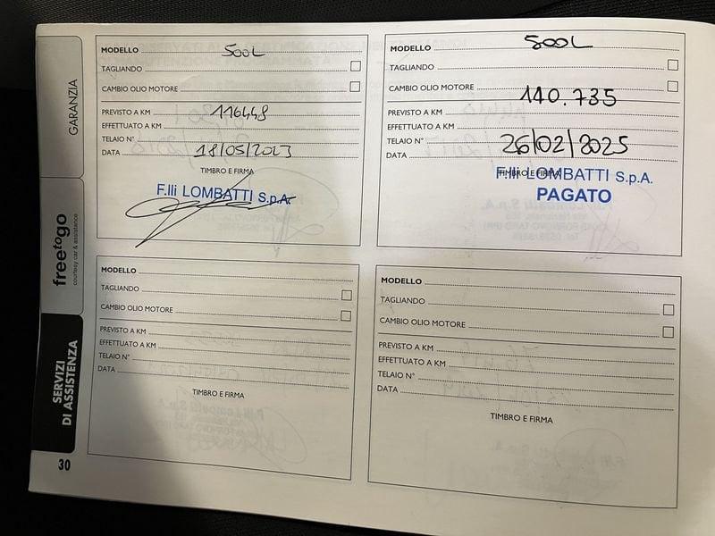 FIAT 500L 500L 1.3 Multijet 85 CV Pop Star