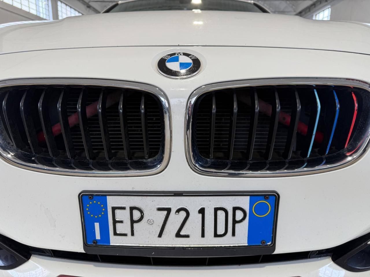 Bmw 320 320d Sport AUTO LED SPOILER SED SCARICO MAPPA