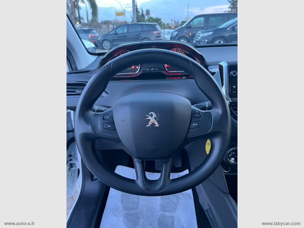 PEUGEOT 208 1.4 HDi 68 CV 5p. Active