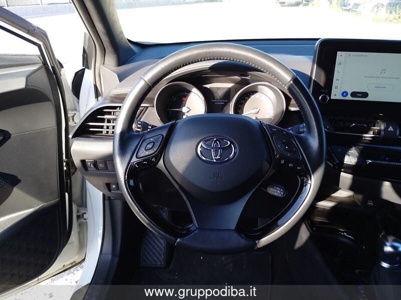 Toyota C-HR I 2020 2.0h More Business e-cvt