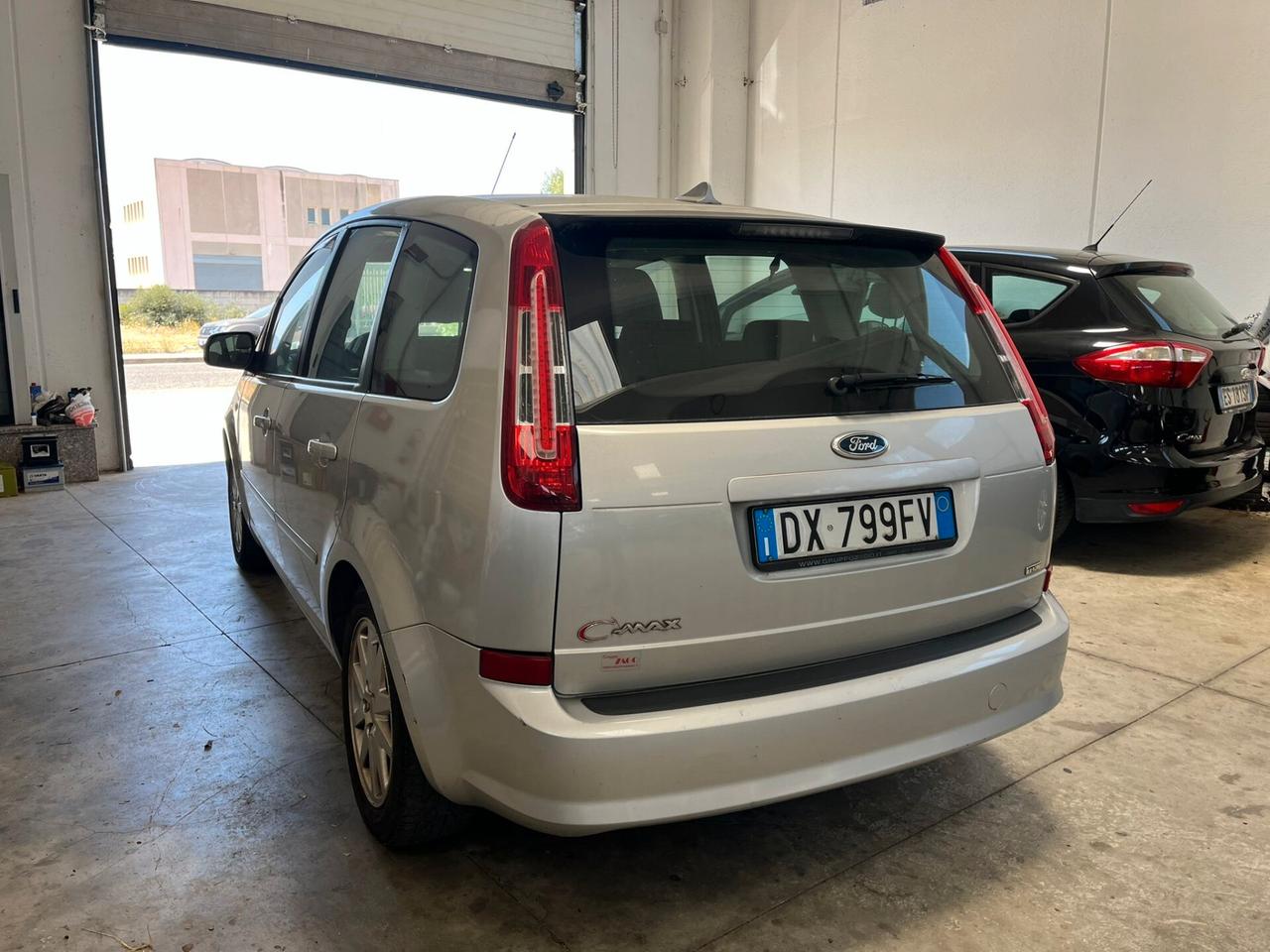 Ford C-Max C-Max+ 1.6 TDCi 110 CV 2009