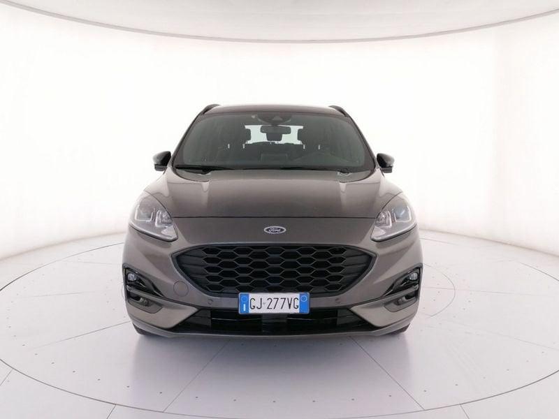Ford Kuga 2.5 full hybrid ST-Line awd 190cv cvt