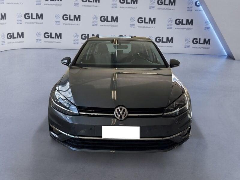 Volkswagen Golf 2.0 TDI DSG Business BlueMotion Technology