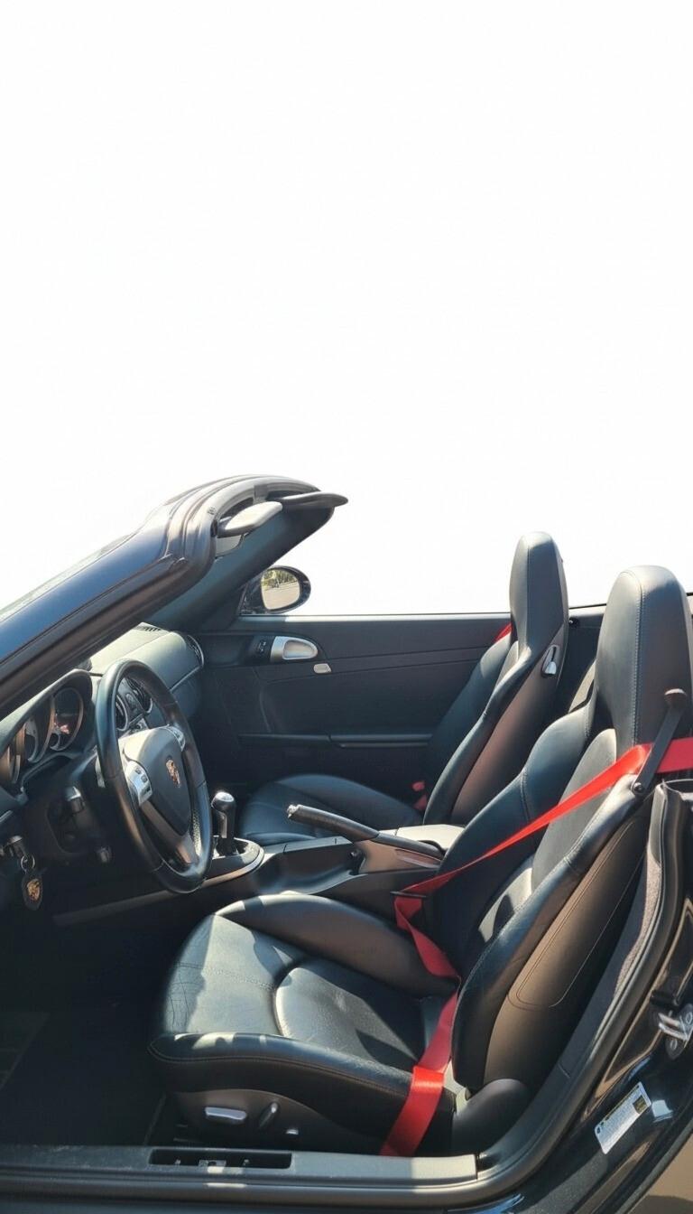 Porsche Boxster 3.2 S 280CV