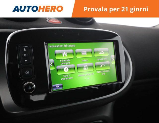 SMART ForFour 70 1.0 twinamic Prime