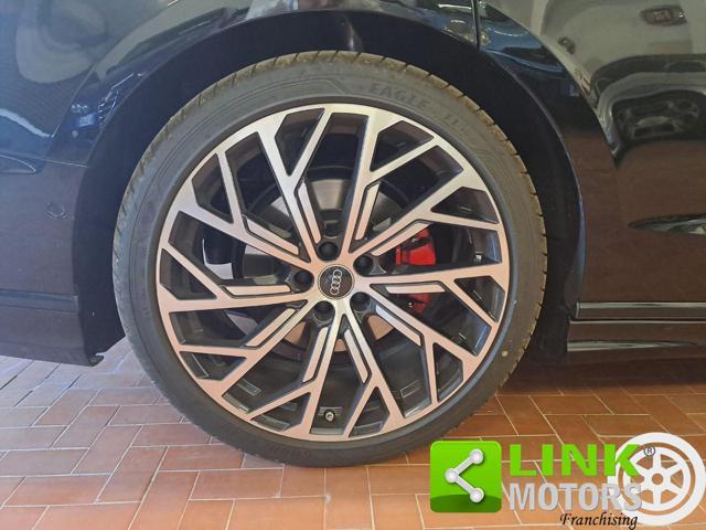 AUDI A8 50 TDI 3.0 quattro tiptronic