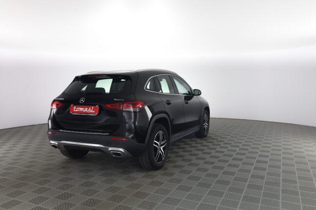 MERCEDES-BENZ CLA sse GLA GLA 200 d Automatic 4MATIC SPORT PLUS