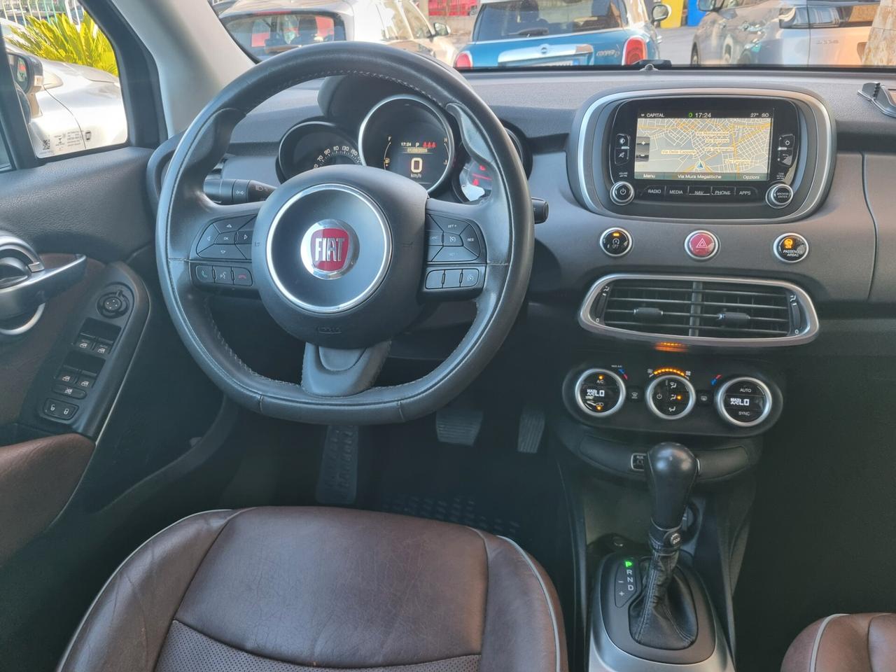 Fiat 500X 2.0 MultiJet 140 CV AT9 4x4 Opening Edition