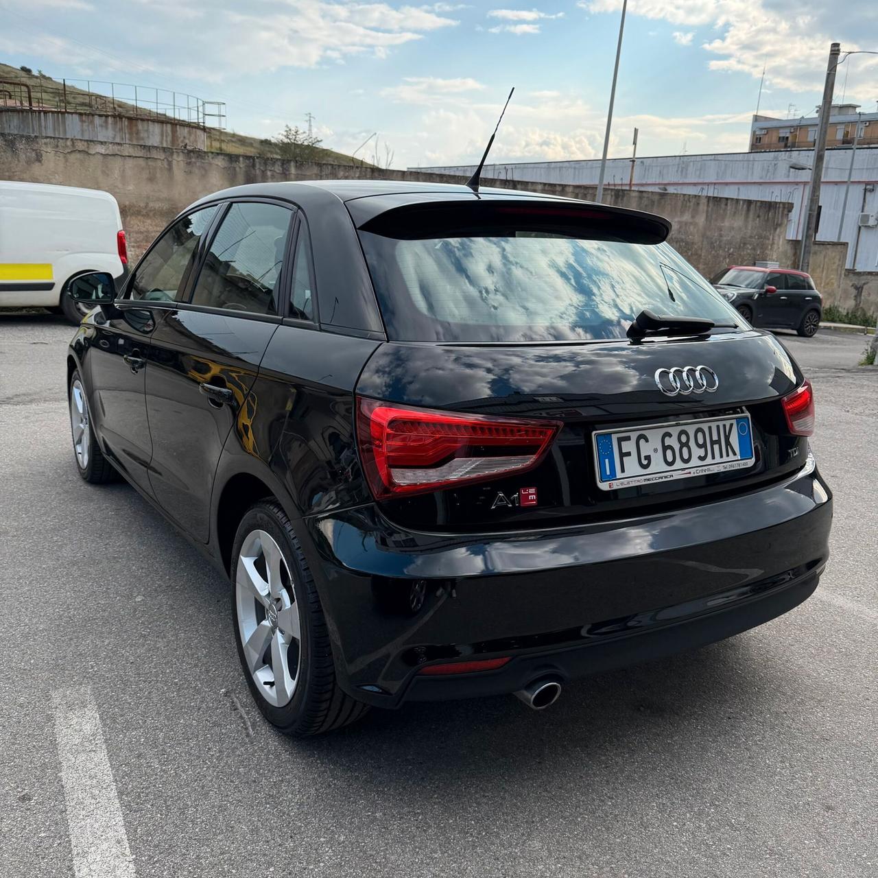 Audi A1 1.4 TDI Admired
