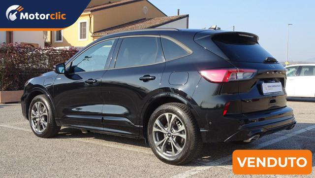 FORD Kuga 2.5 Plug In Hybrid 225 CV CVT 2WD ST-Line X