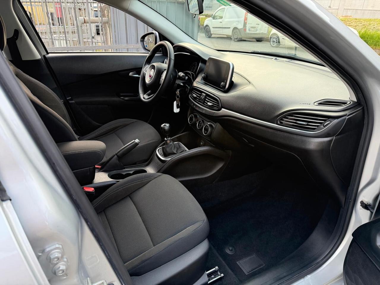 Fiat Tipo 1.6 Mjt S&S SW S-Design