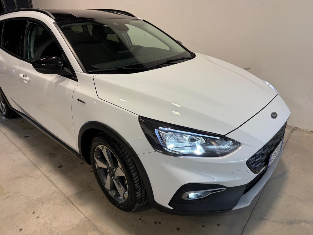 Ford Focus Active 1.5 EcoBlue 120 CV automatico SW
