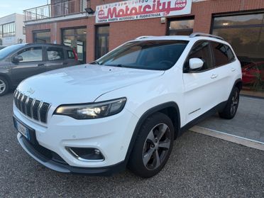 Jeep Cherokee 2.2 Mjt AWD Active Drive I Limited