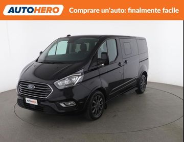 FORD Tourneo Custom 320 2.0 EcoBlue 130CV PC Titanium