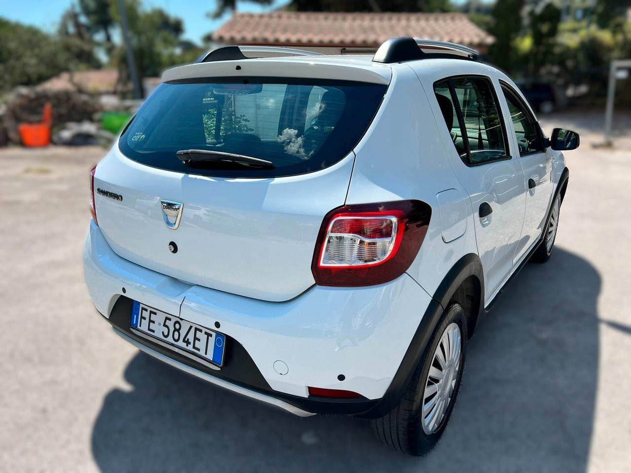 DACIA STEPWAY 0.9 TCe TurboGPL - 2016