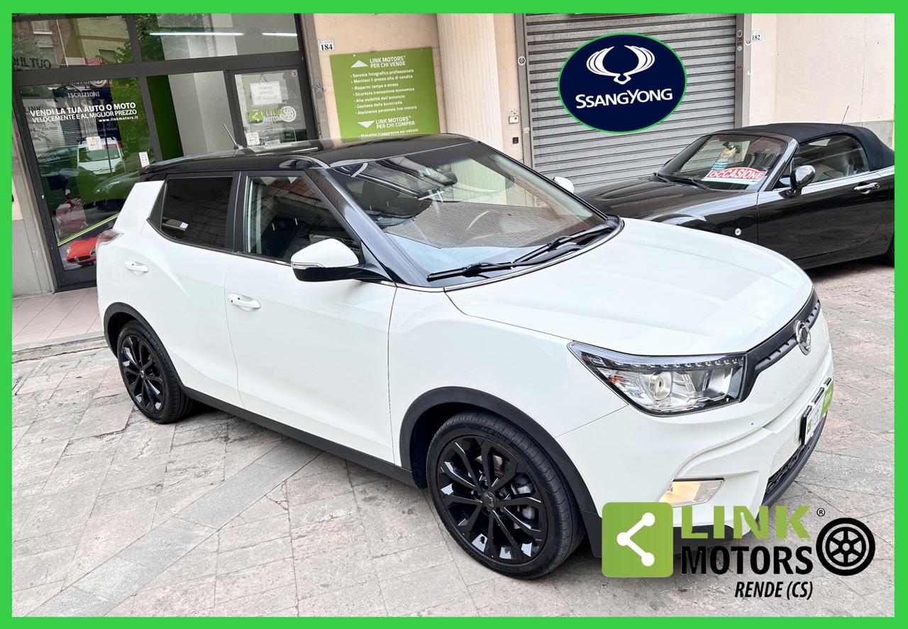 Ssangyong Tivoli 1.6d 2WD Start