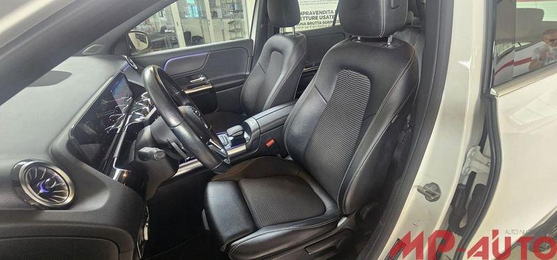 Mercedes-Benz GLA GLA 250 e Plug-in hybrid Auto Sport IVA ESPOSTA - UNICO PROPRIETARIO