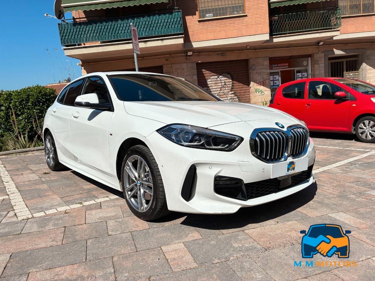 BMW 118 i Msport 136cv auto