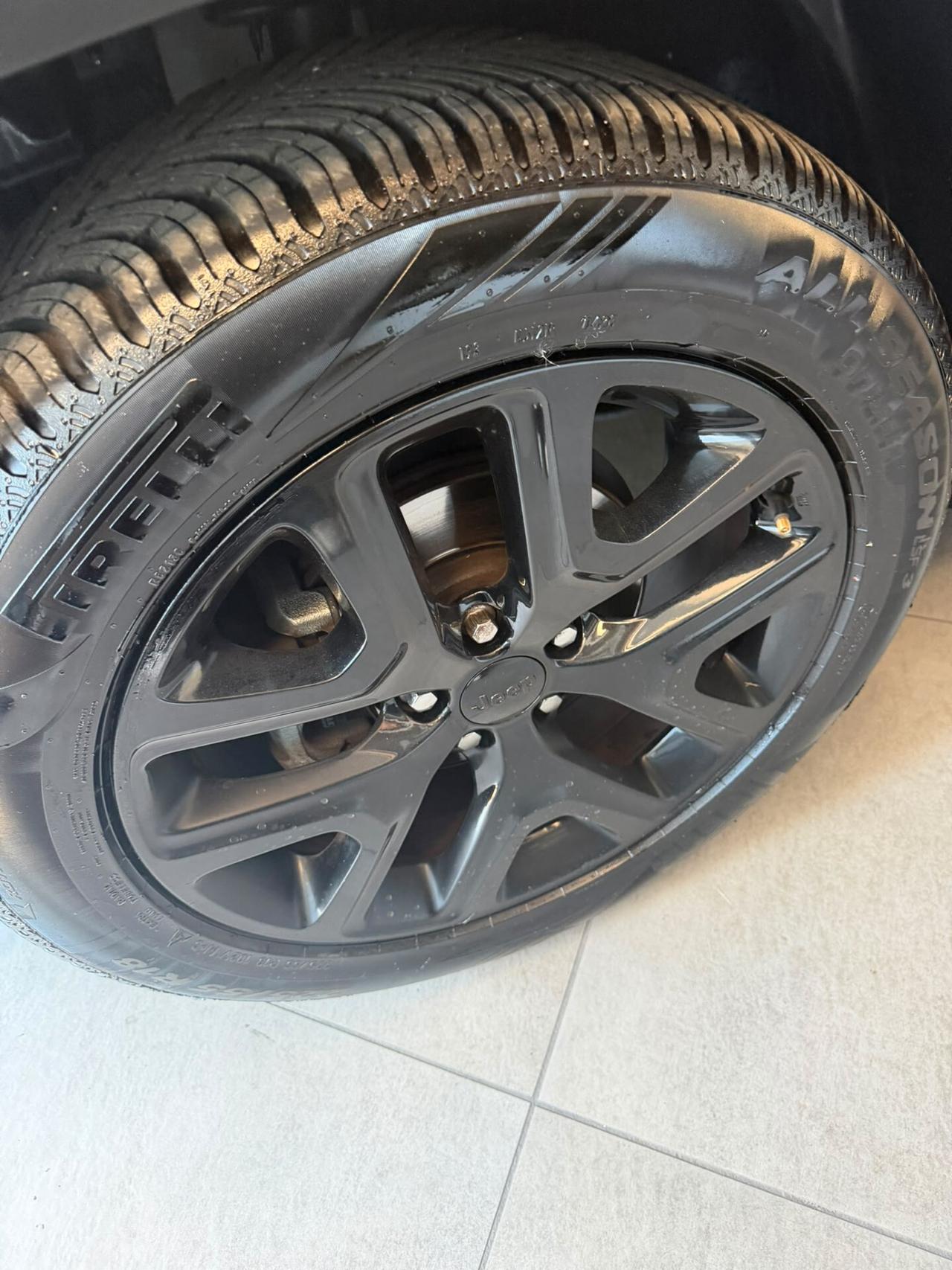 Jeep Renegade 1.6 Mjt 120 CV Longitude