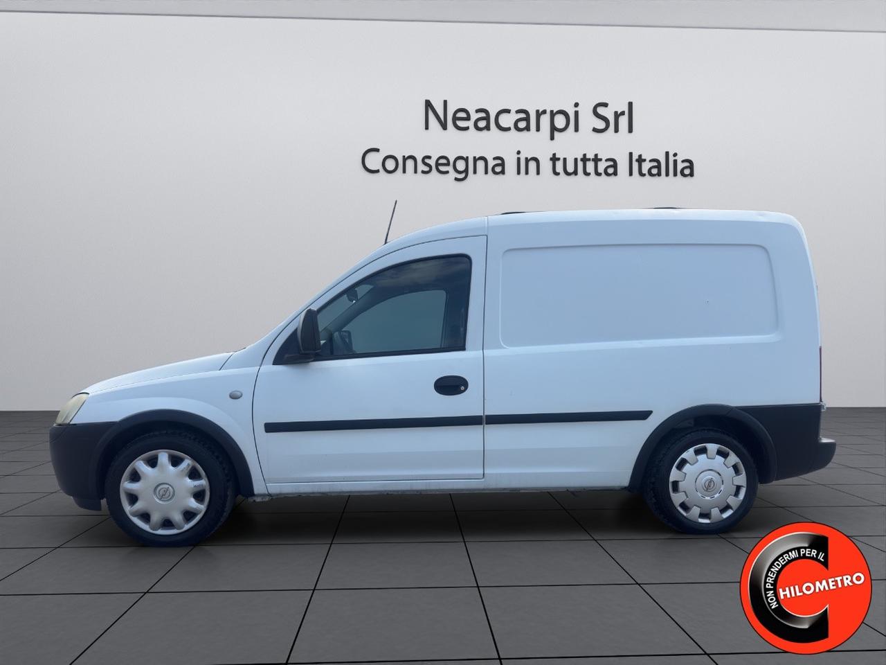 OPEL Combo 1.6 CNG ECOM VAN BENZINA METANO+PORTA LATERALE-